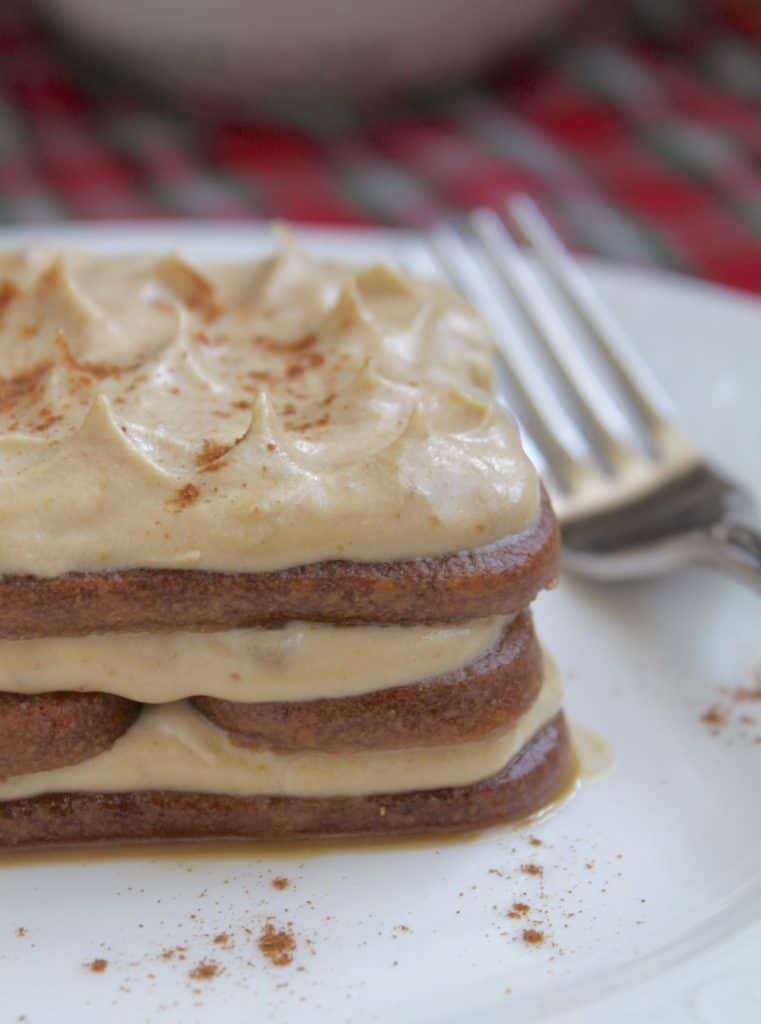 Magnum Cream Liqueur Speculoos Dessert