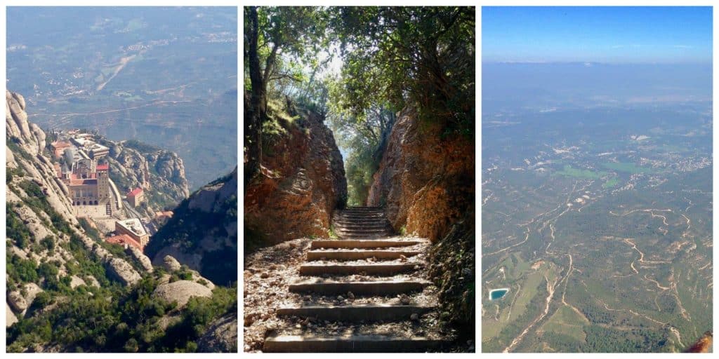 San Jeroni Hike, Montserrat