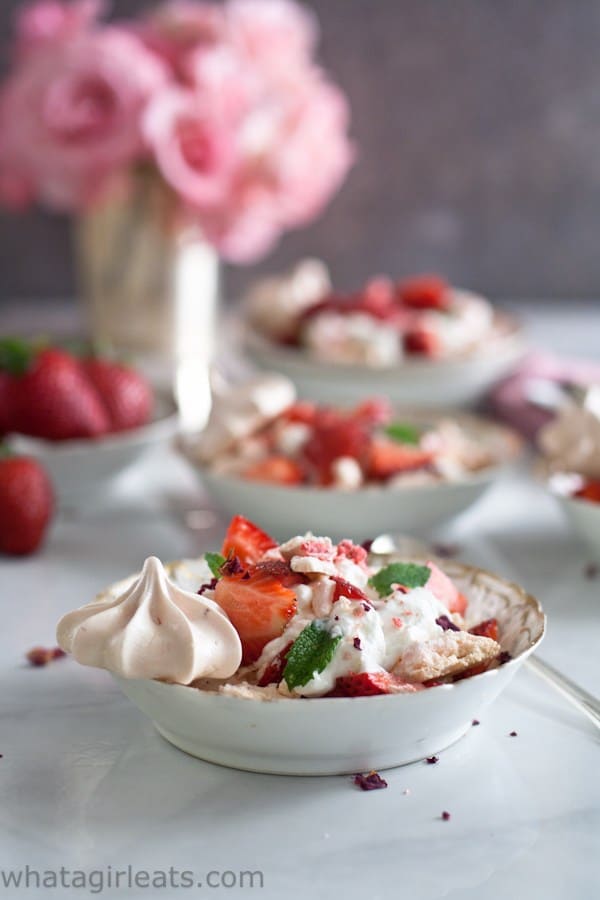 What a Girl Eats Eton Mess 