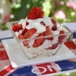 Traditional British Eton Mess and Knowing the Source of a Recipe