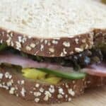ham sandwich