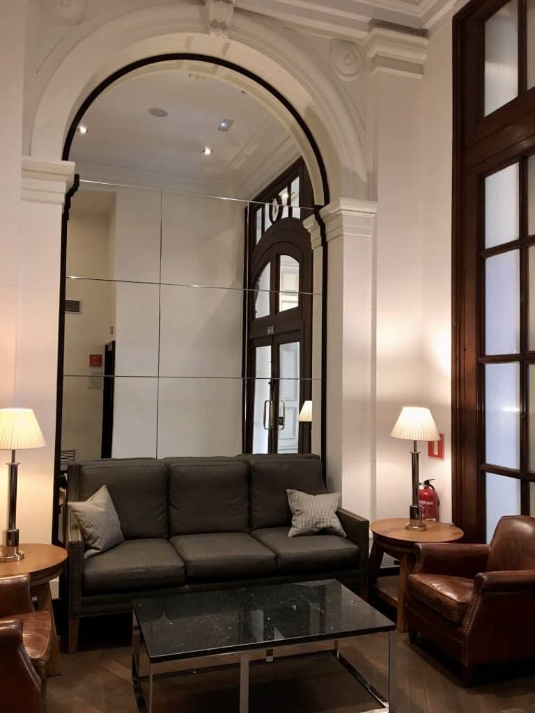 Boutique Hotel Granvia Barcelona