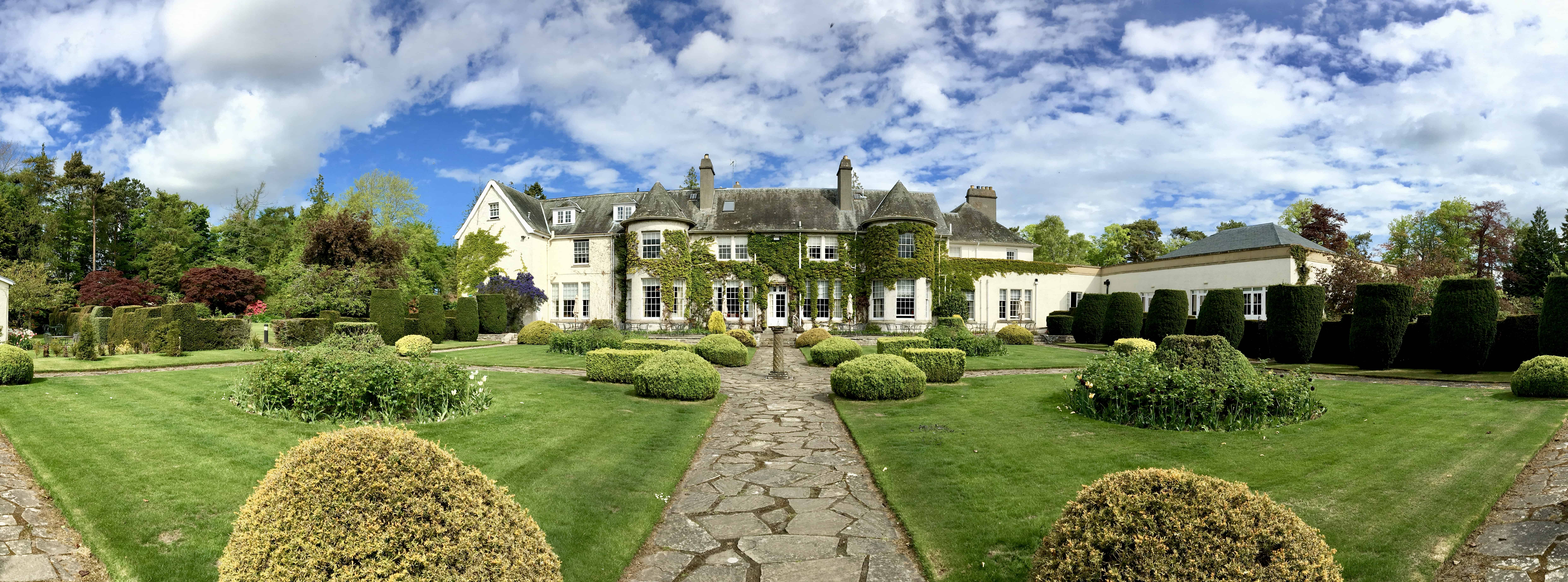 Rufflets Country House Hotel St Andrews Scotland