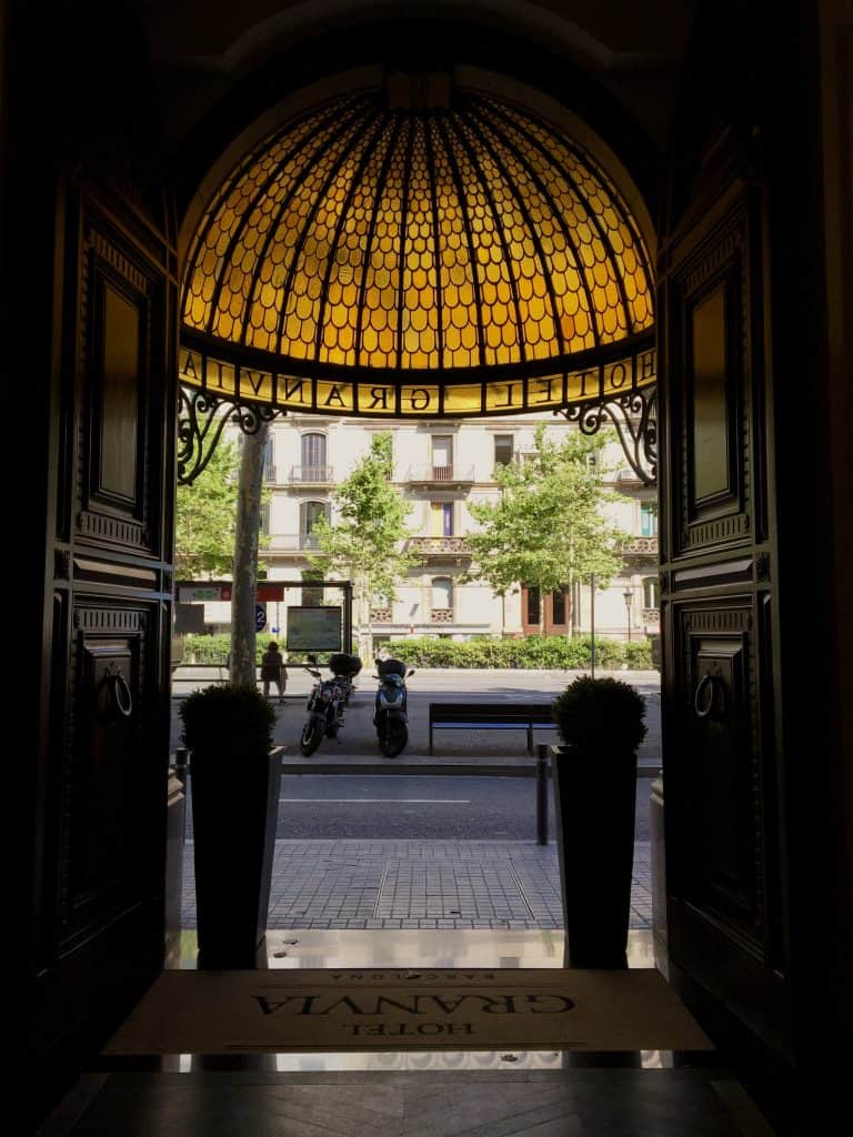 Boutique Hotel Granvia Barcelona