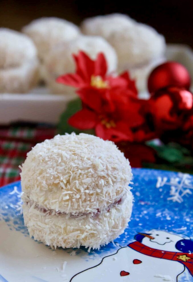 Scottish snowballs
