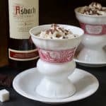How to Make an Authentic Rüdesheimer Coffee with Asbach Brandy and Cream