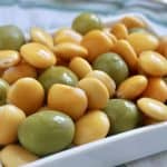 Lupini Beans and Olives, An Italian Christmas Tradition (How to Cook & Eat Lupini)