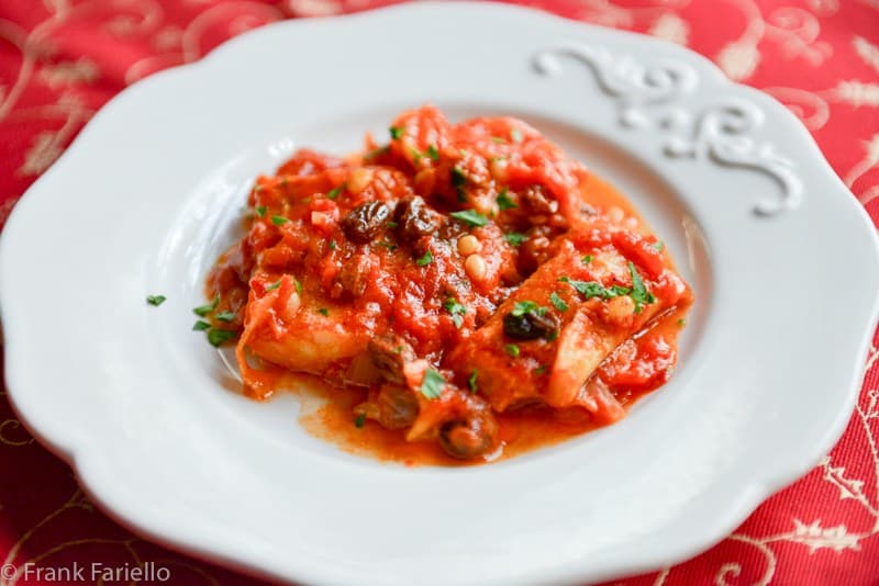 La Fata ai fornelli Fish cake di baccalà