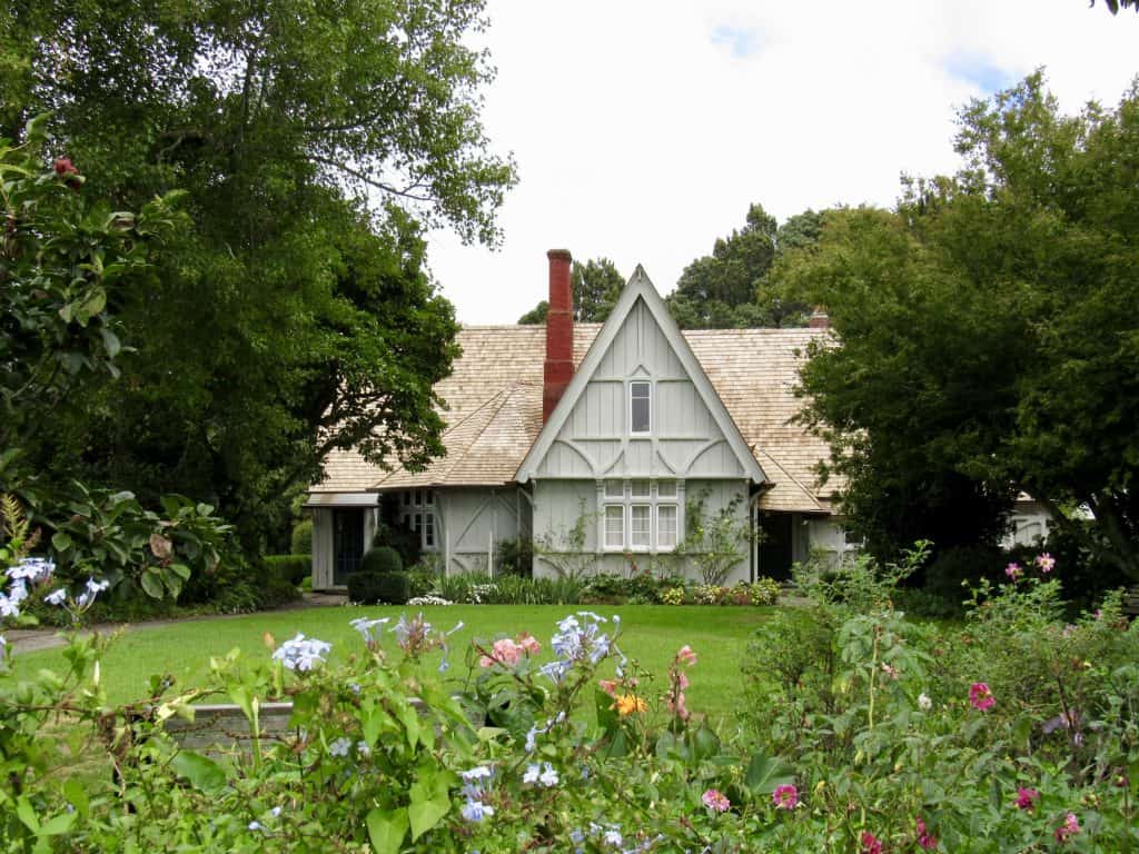 Pukekura Park, New Zealand