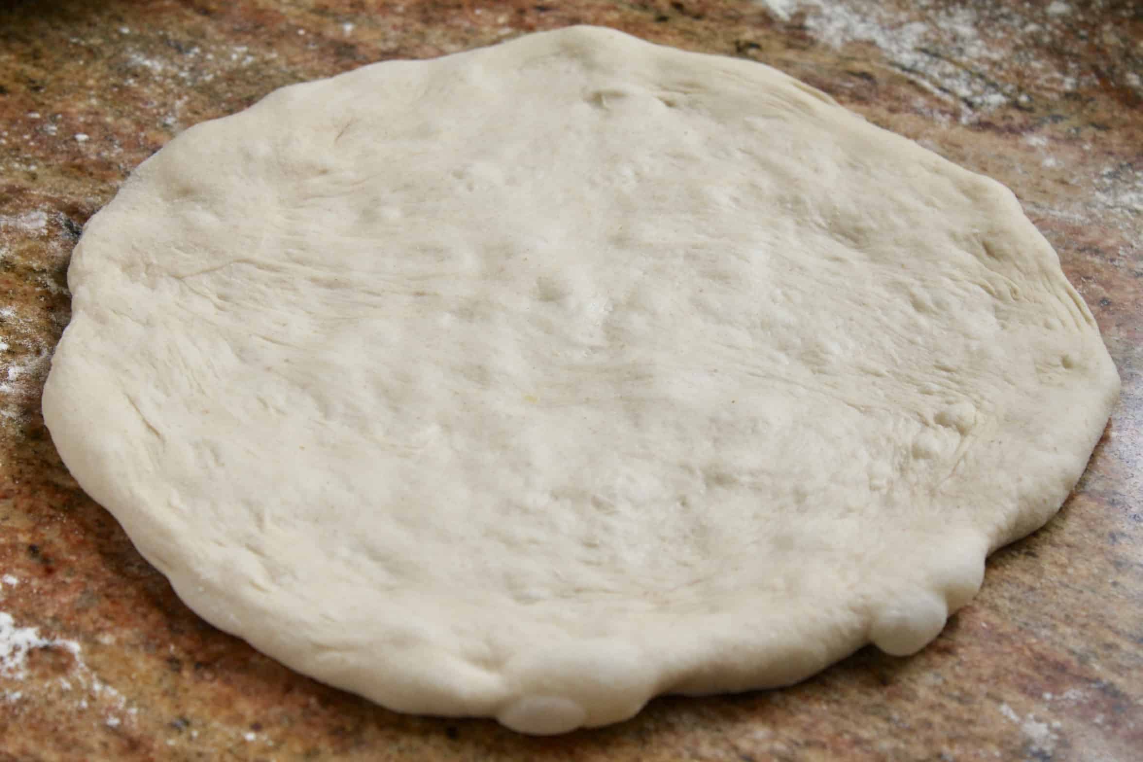 dough for top of Easter pie