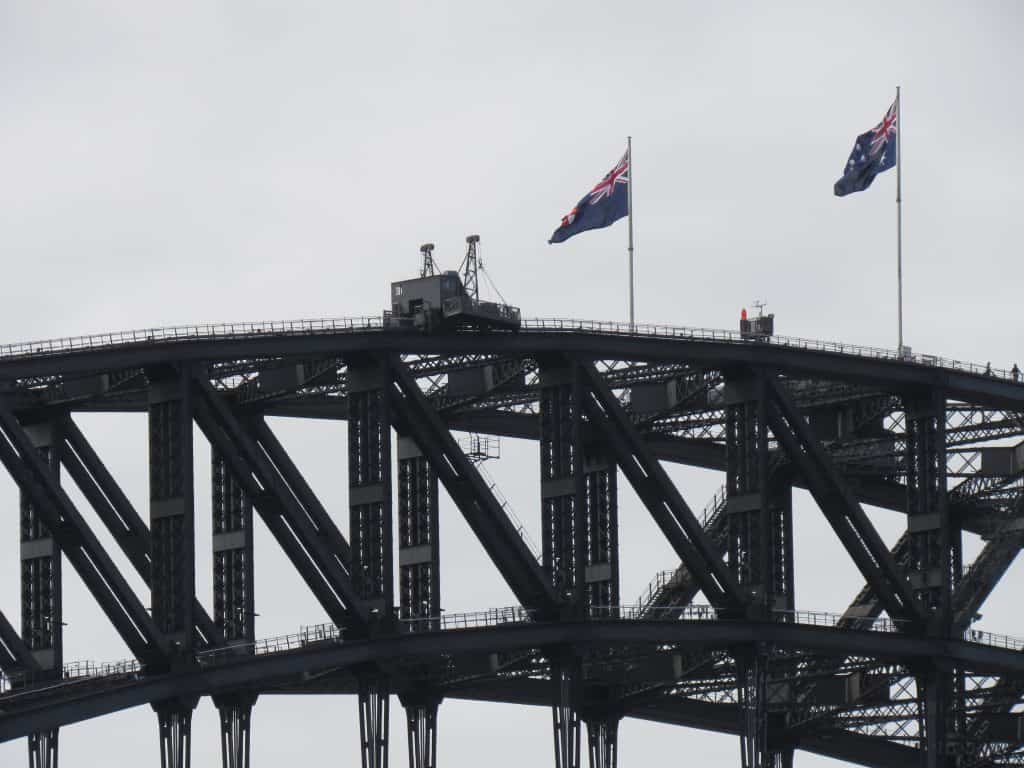 Sydney Harbour Bridge Climb