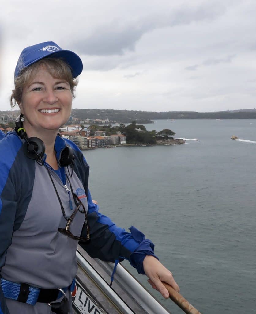 Sydney Harbour Bridge Climb 