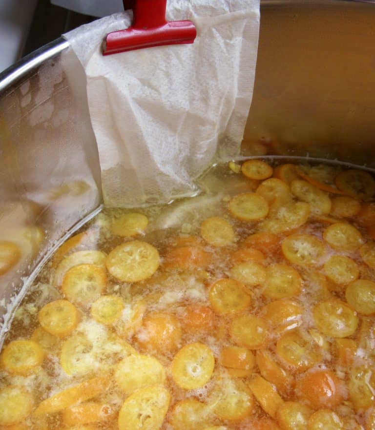 Easy Kumquat Jam Recipe (No Pectin Added and AwardWinning