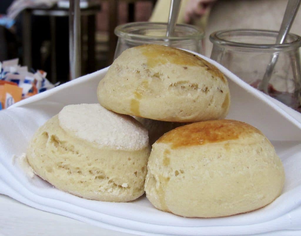 chinese new year tea at Shangri-La Hotel in Sydney