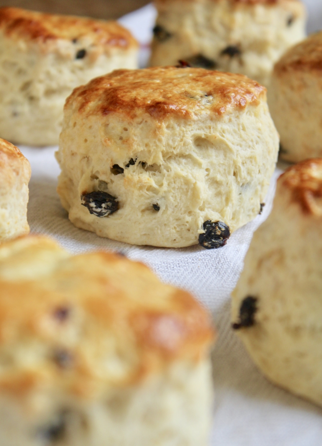 Afternoon Tea Scones - Christina&amp;#39;s Cucina