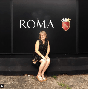 Christina in Rome, Christina's Cucina