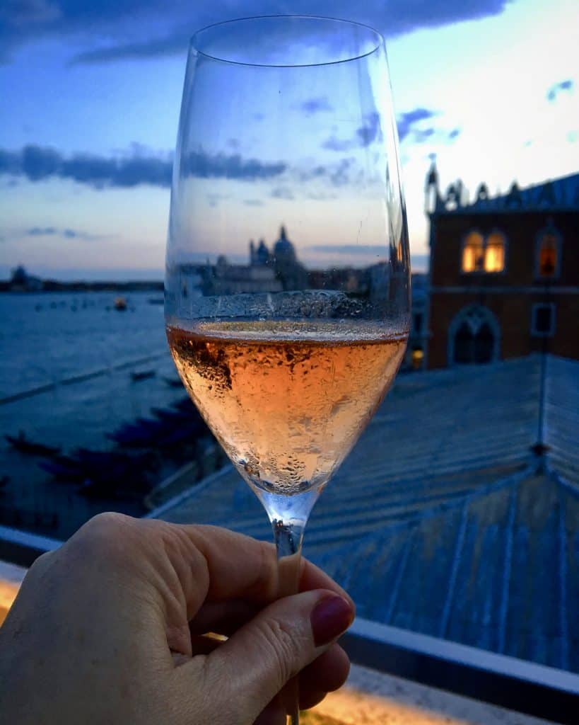 Valdo Rosé Prosecco