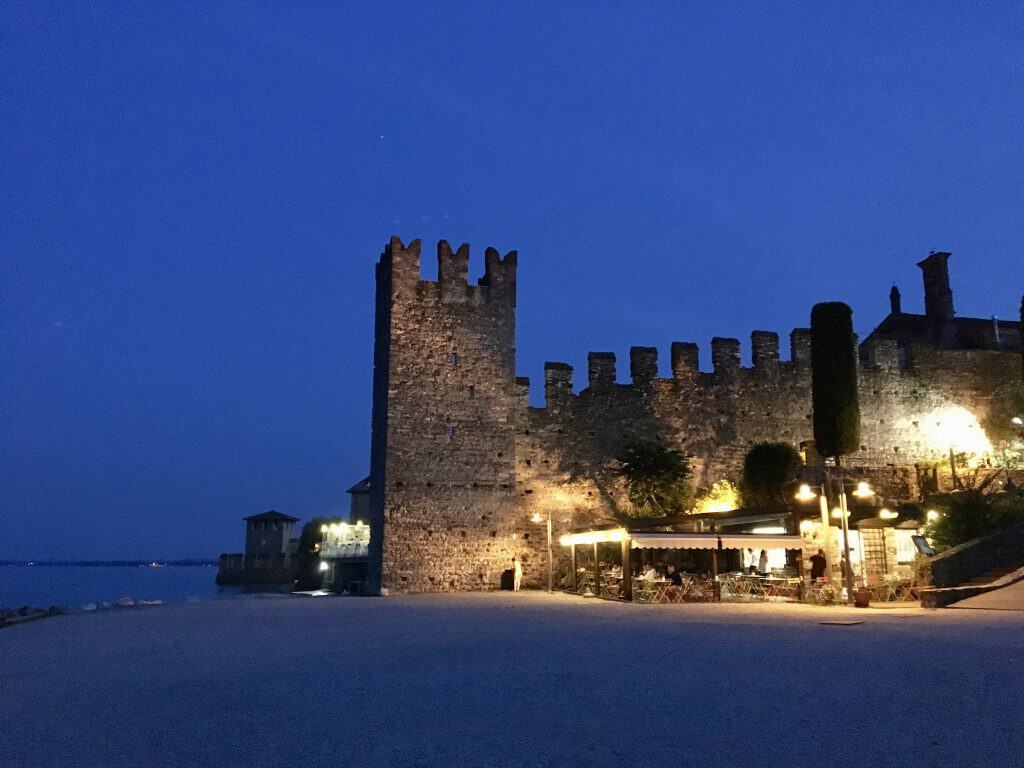 Sirmione by car