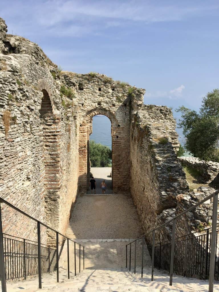 Le Grotte di catullo