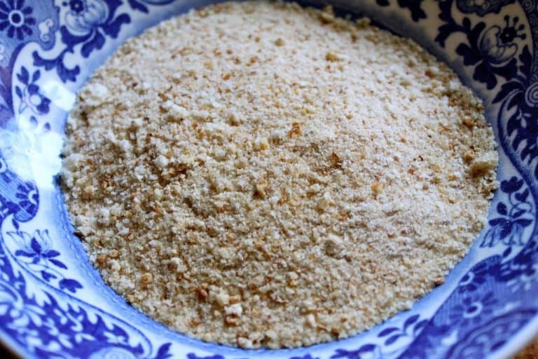 Making Breadcrumbs Regular and PankoStyle Christina's Cucina