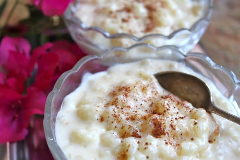 Scottish Rice Pudding How to Make Rice Pudding (Easiest and Creamiest Recipe) - Authentic ...