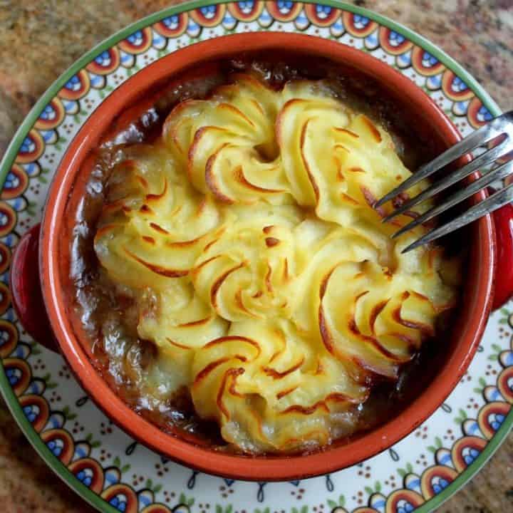 Simple Shepherd's Pie
