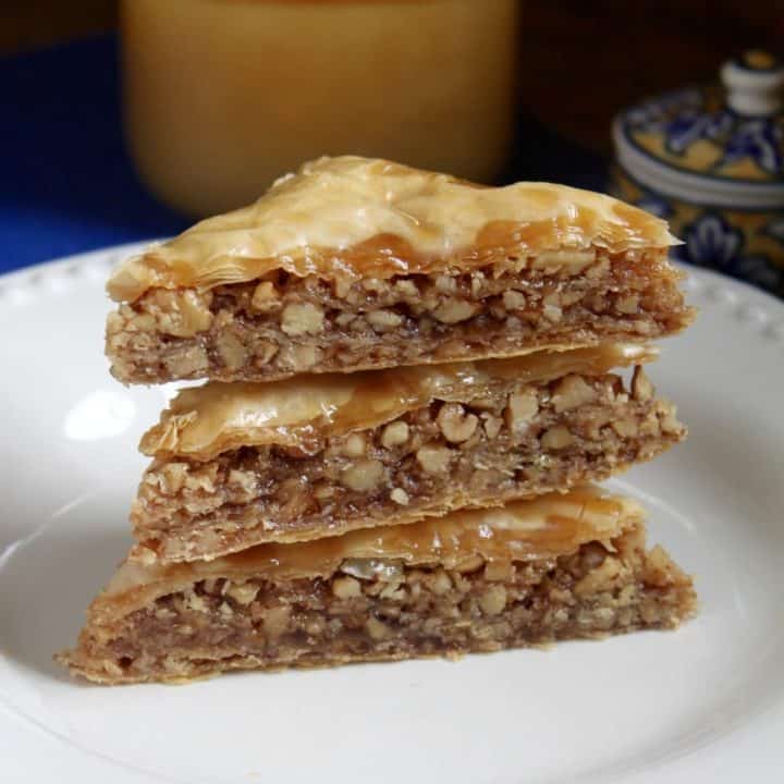 Baklava Recipe