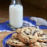 Always Perfect Chocolate Chip Cookie Recipe (or Chocolate Chunk Cookies)