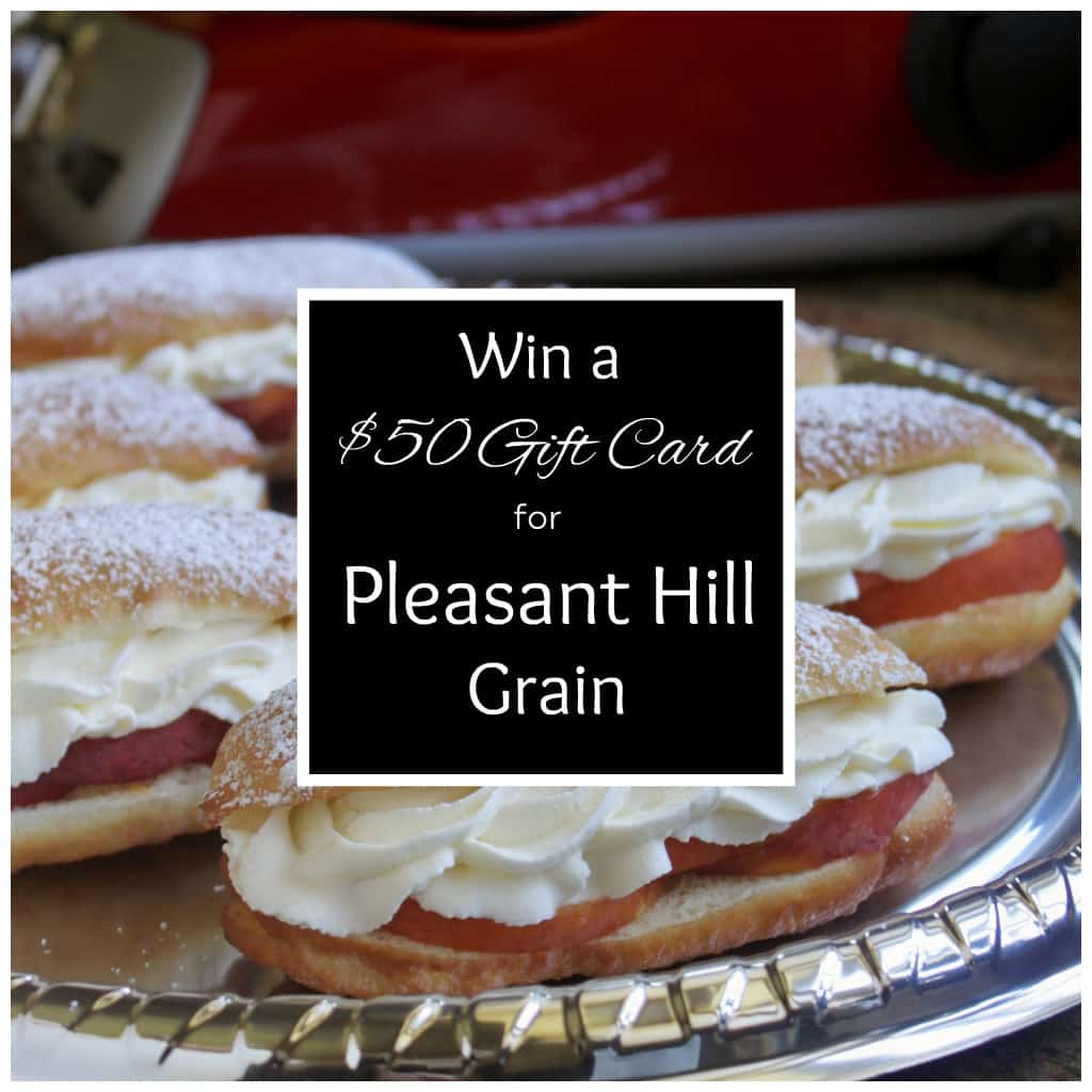 Pleasant Hill Grain gift card giveaway