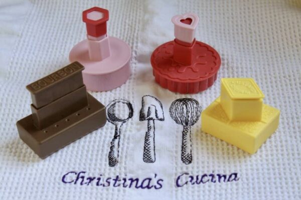 Dexam biscuit cutters