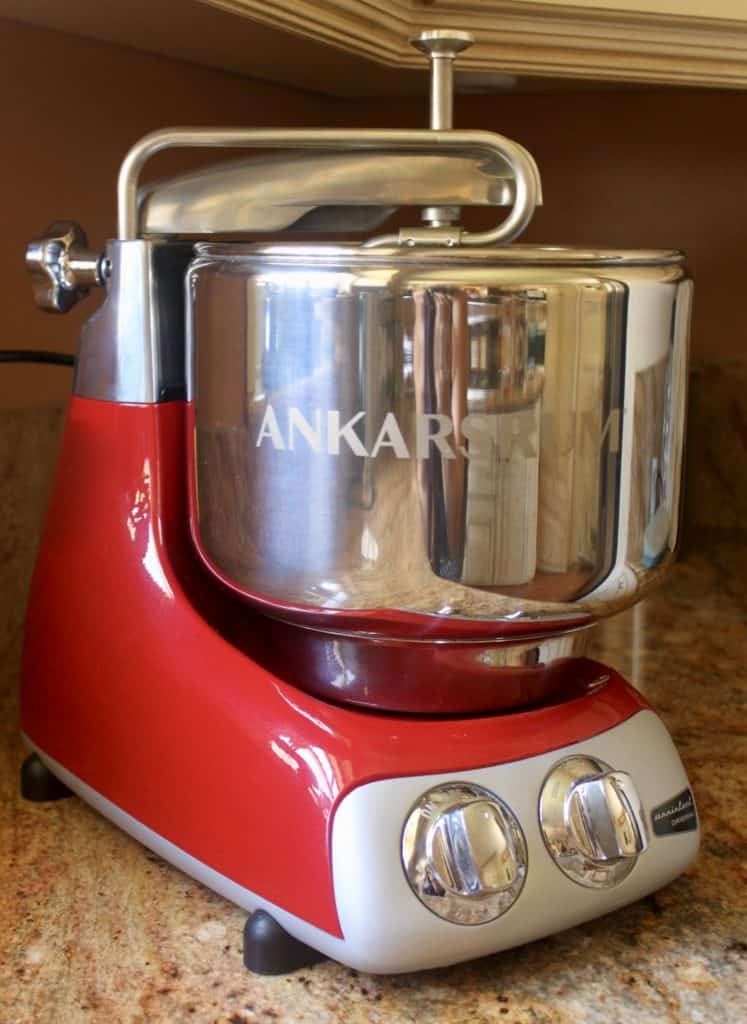 Stand mixer ASSISTENT ORIGINAL AKM6230 cream, Ankarsrum 