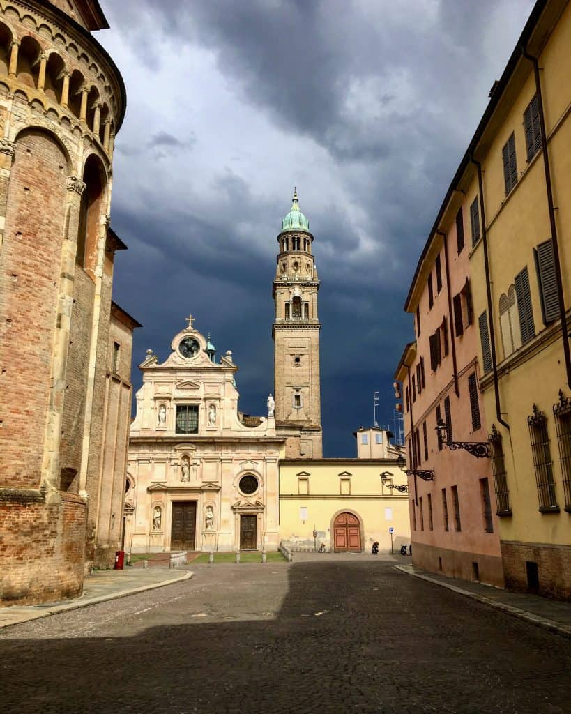 San Giovanni Evangelista Parma