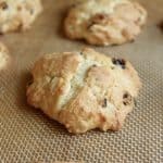 rock cakes or rock buns