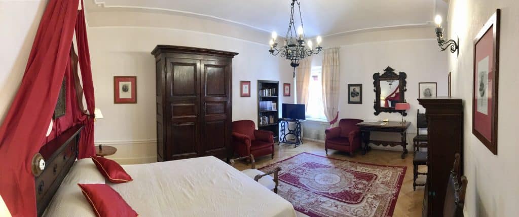 Scipione suite in Palazzo dalla Rosa Prati