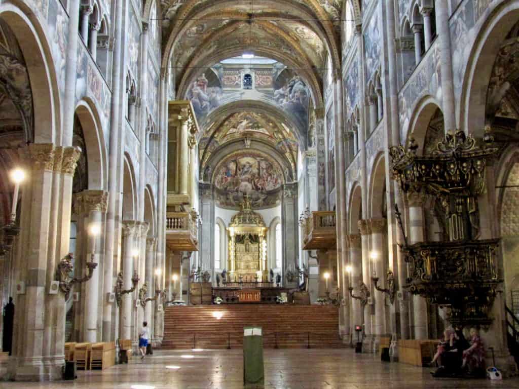 Parma Cathedral 