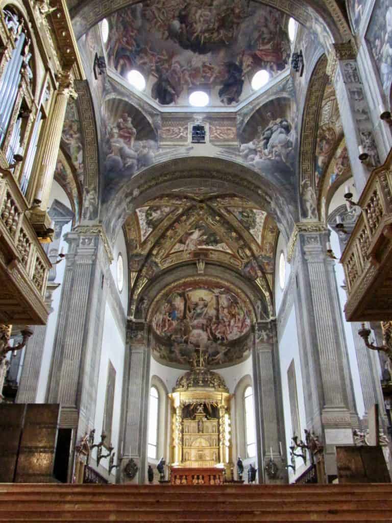 parma cathedral