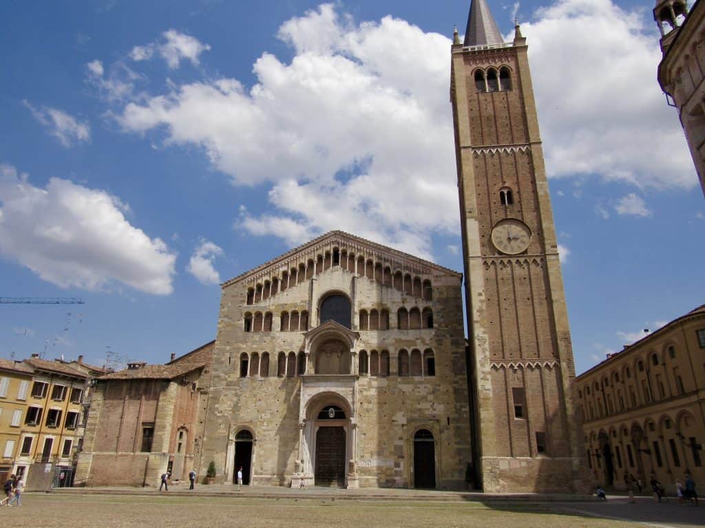 Parma Cathedral 