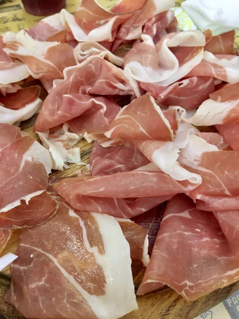 Prosciutto di Parma