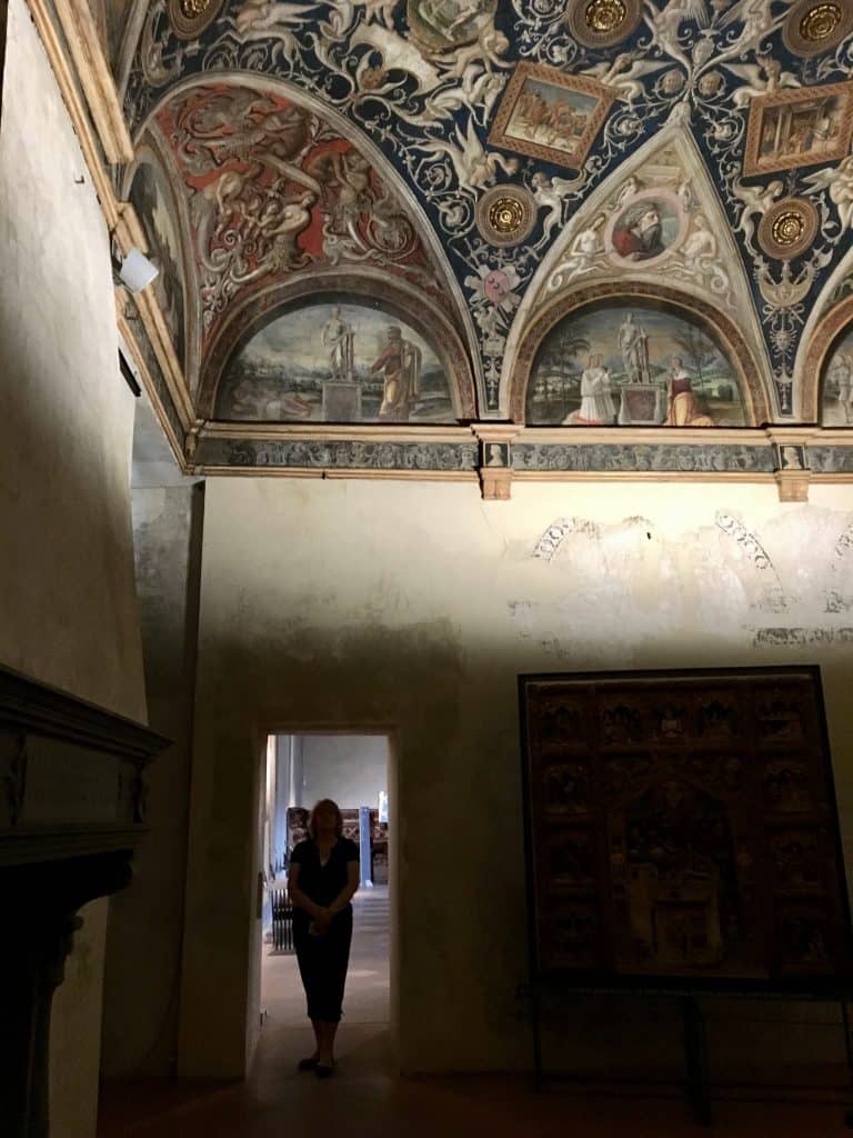Room of St Paul, Parma