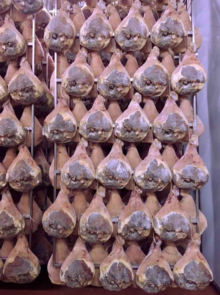 The Best Way to Eat Prosciutto and How Prosciutto di Parma is Made
