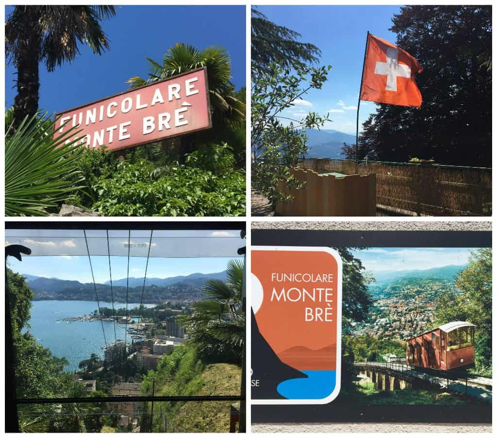 Funicular Monte Bre