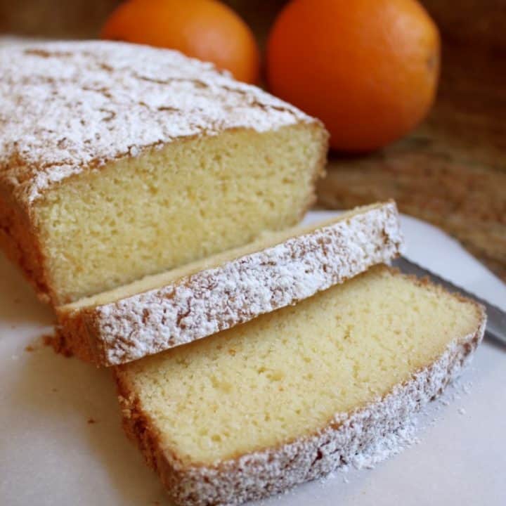 Gluten Free Pound Cake Recipe Ever