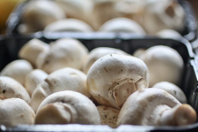 mushrooms
