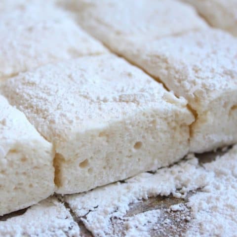How to Make Homemade Marshmallows (without Corn Syrup)
