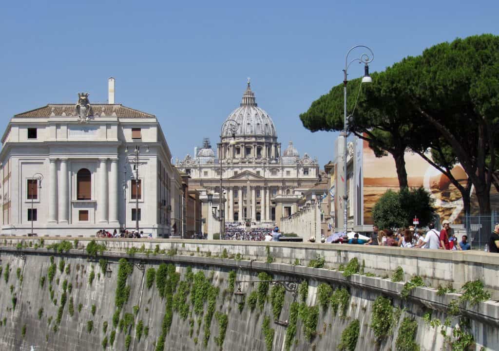 St Peter's Basilica