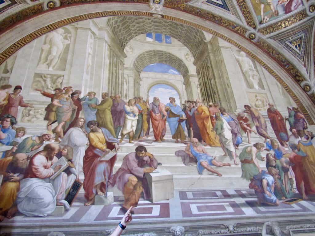 School of Athens