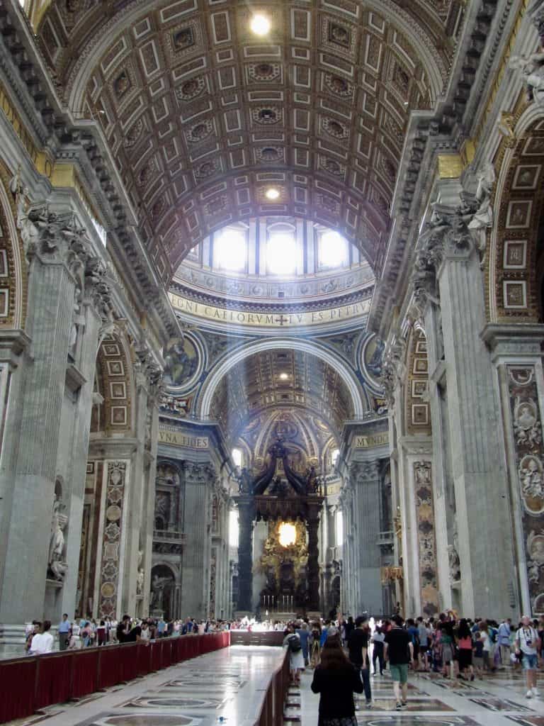 St Peter's Basilica