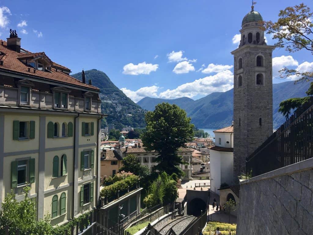 Lugano, Switzerland