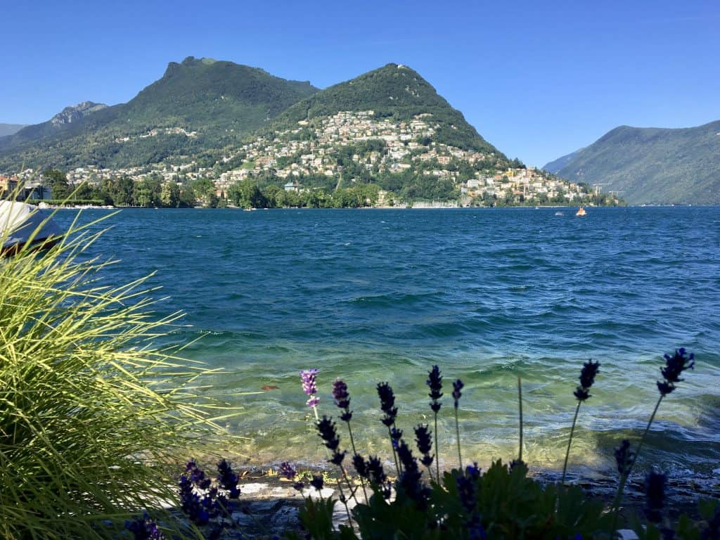 Lugano, Lugano overview