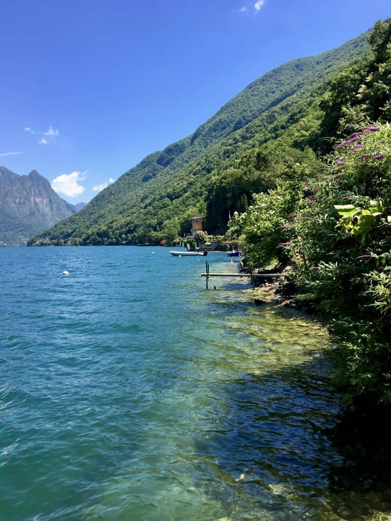 View from Grotto Descanso